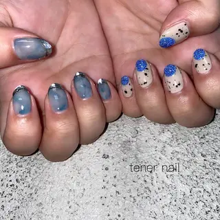 ネイル テネルネイル tener nailのネイルデザイン