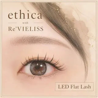 マツエク・マツパ ethica YOSHIDAのマツエク・マツパデザイン