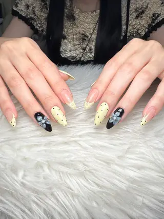 ネイル T.Lee Harajukuのネイルデザイン