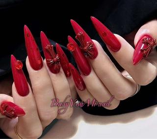 ネイル BabyYouMi nailのネイルデザイン