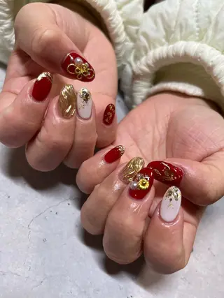ネイル M☆NAIL asamiのネイルデザイン