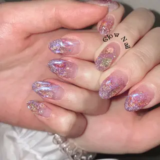 ネイル Glow Nail スカルプ専門店のネイルデザイン
