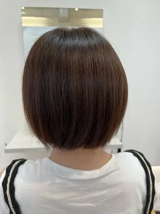 ショート 高野 健二のヘアスタイル