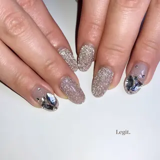 ネイル Legit nail salonのネイルデザイン