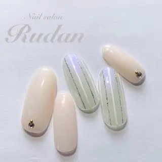 ネイル Nailsalon Rudanのネイルデザイン