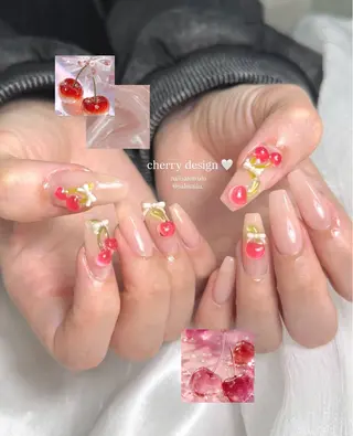 ネイル nailsalon uluのネイルデザイン