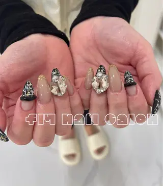 ネイル FLY Nail Salonのネイルデザイン