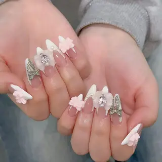 ネイル Queen‘s なんのネイルデザイン