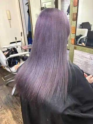 カラー 渡辺 健太のヘアスタイル