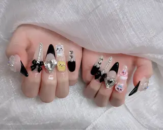 ネイル H.baby Nail Salonのネイルデザイン