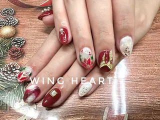 ネイル I. AYUMIのネイルデザイン