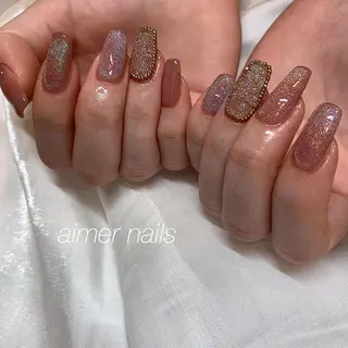 ネイル 高崎 /momokaのネイルデザイン