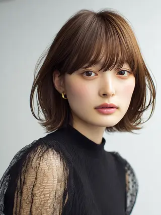 ショート 艶髪診断で絶対綺麗✨ お悩み解決✨京谷宥✨のヘアスタイル