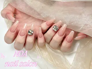 ロング Noa Nail みつきのネイルデザイン