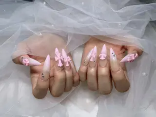 ネイル MARHCHU NAILのネイルデザイン
