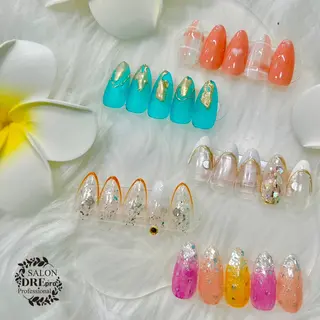 ネイル salonDRE MIYUKIのネイルデザイン