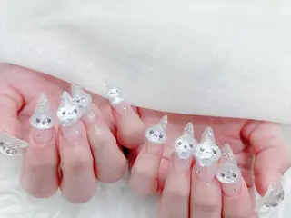 ネイル Yuki🌸 nailのネイルデザイン