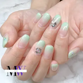 ネイル MW .nailのネイルデザイン