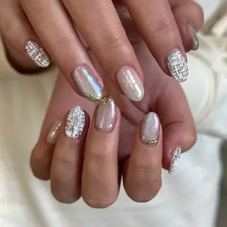 ネイル nailsalon ∞ ﾐｶﾅﾙ ∞のネイルデザイン