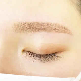 カラー マツエク・マツパ elblink risaのマツエク・マツパデザイン