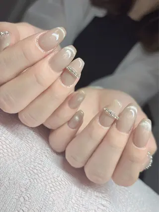 ネイル HandS ネイル 自宅サロンのネイルデザイン