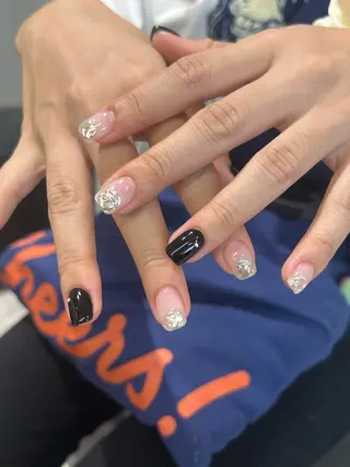 ネイル 濱田 こはるのネイルデザイン
