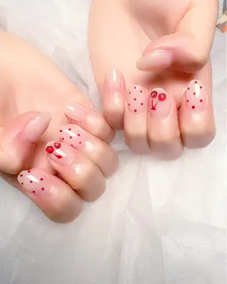 ネイル べ にのネイルデザイン