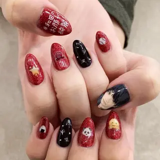 ネイル mio 🐩のマツエク・マツパデザイン