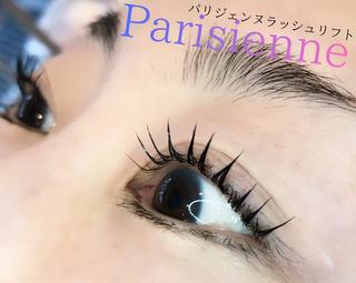 マツエク・マツパ brille ~eyelash~のヘアスタイル
