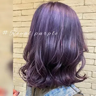 ミディアム カラー 似合う髪型見つけます AYAKAのヘアスタイル