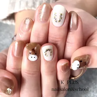 ネイル K PLUS nailのネイルデザイン