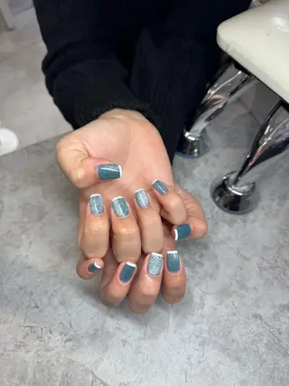 ネイル IROHA NAIL 北村菜帆のネイルデザイン