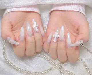ネイル mochi nailsのネイルデザイン