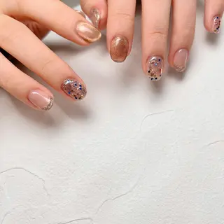 ネイル & BE nail アンドビーネイルのネイルデザイン