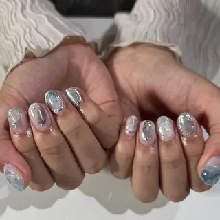 ネイル ロイ ネイルのネイルデザイン