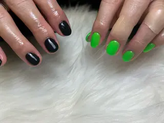 ネイル Piacere 絵美のネイルデザイン