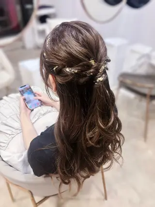 ロング アイドル♡ガーリー 🎀ꜱᴜᴢᴜɴᴇ🎀のヘアスタイル