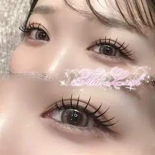 マツエク・マツパ feather ゆいなのマツエク・マツパデザイン
