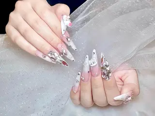 ネイル Rin Nail 新大久保店のネイルデザイン