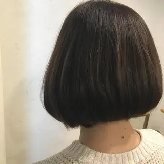 ショート カラー TOWA 野村　コウダイのヘアスタイル