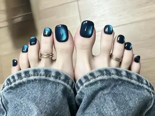 ネイル MoonNail アイのネイルデザイン