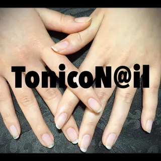 ネイル TonicoN@il トニコネイルのネイルデザイン