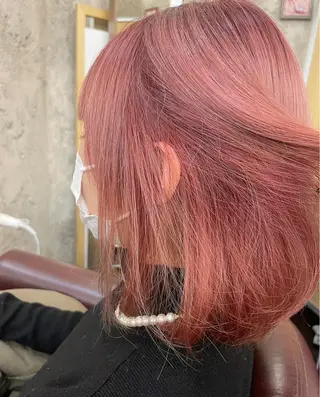 カラー AYAKA/カラー モデル募集ᡣ𐭩のヘアスタイル