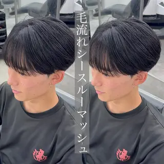 パーマ メンズ 古田和也/メンズ特化 スタイリストのヘアスタイル