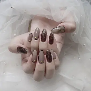 ネイル nail ONE🤍のネイルデザイン