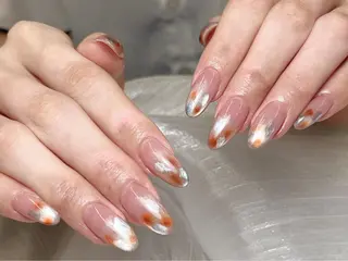 ネイル MoreGlam 大宮店Sorayaのネイルデザイン