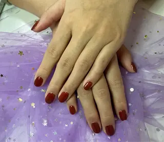ネイル ラッキー 玲奈のネイルデザイン