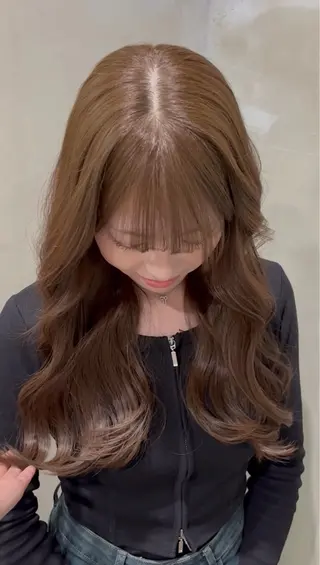 ロング カラー 🌞SoL🌞竹原 沙希のヘアスタイル