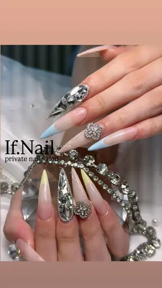 ネイル If Nailのネイルデザイン