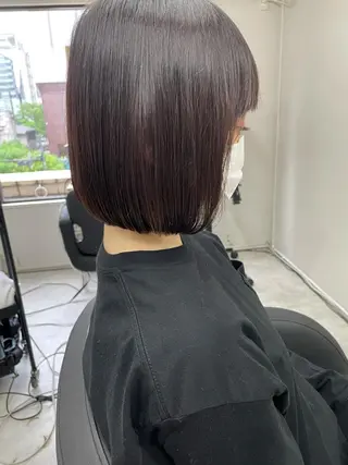 ショート 窪田 椋介のヘアスタイル
